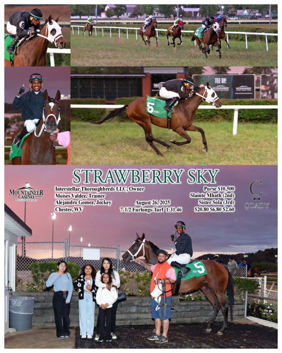 STRAWBERRY SKY - 08-26-25 - R03 - MNR - Coady Media - Kurtis Coady Photography