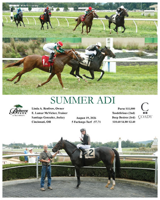 SUMMER ADI - 081926 - Race 03 - BTP