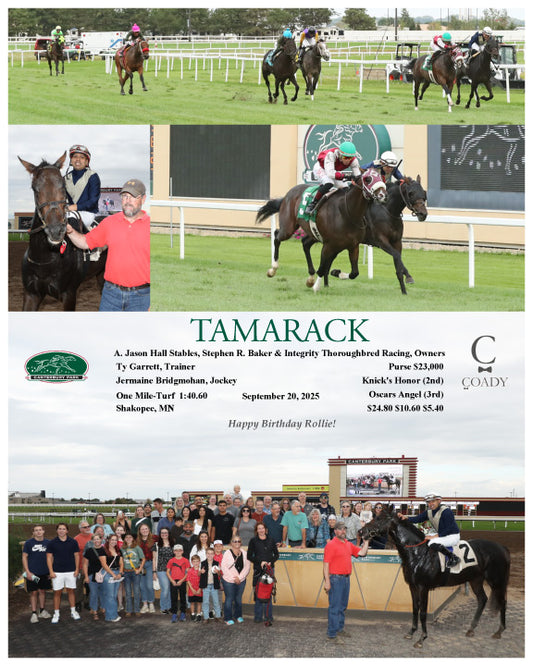 TAMARACK - 09-20-25 - R03 - CBY