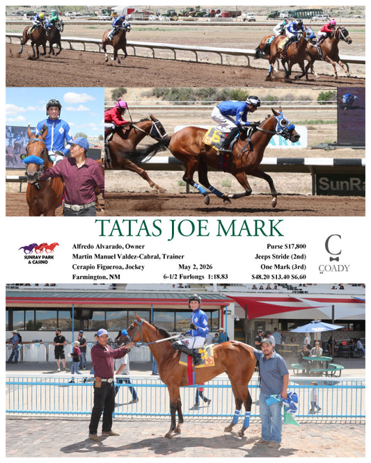 TATAS JOE MARK - 05-02-26 - R03 - SRP - Coady Media - Kurtis Coady Photography