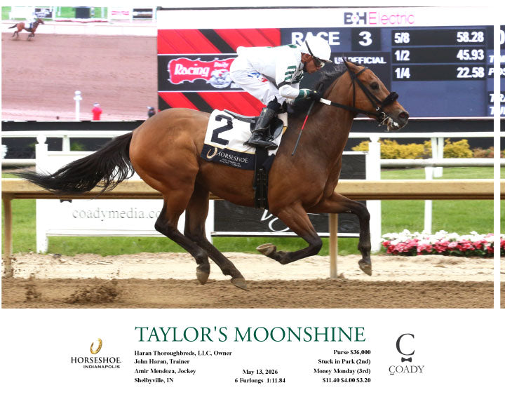 TAYLOR'S MOONSHINE - 05-13-26 - R03 - IND - Coady Media - Kurtis Coady Photography