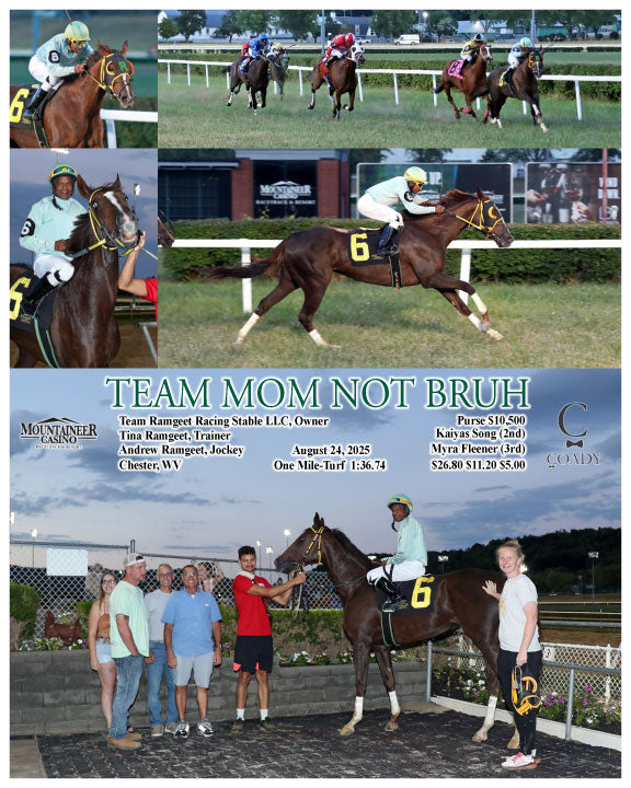 TEAM MOM NOT BRUH - 08-24-25 - R03 - MNR - Coady Media - Kurtis Coady Photography