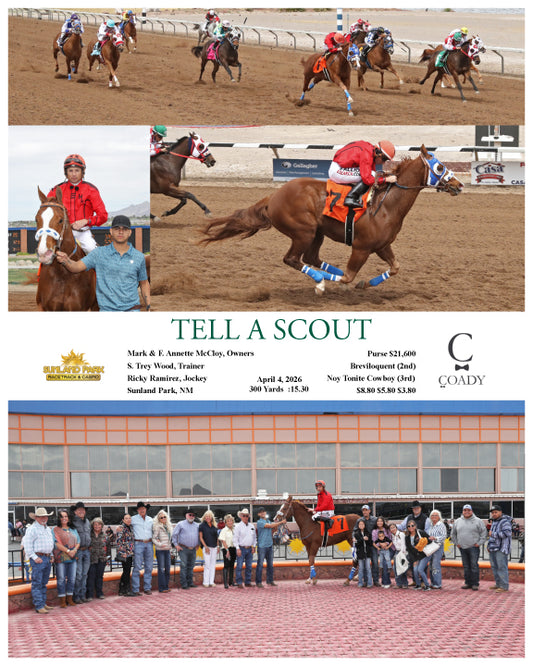 TELL A SCOUT - 04-04-26 - R03 - SUN - Coady Media - Kurtis Coady Photography