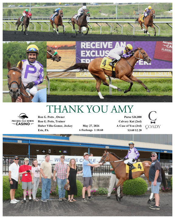 THANK YOU AMY - 05-27-26 - R03 - PID