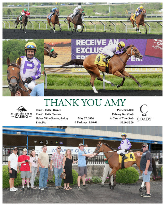 THANK YOU AMY - 05-27-26 - R03 - PID