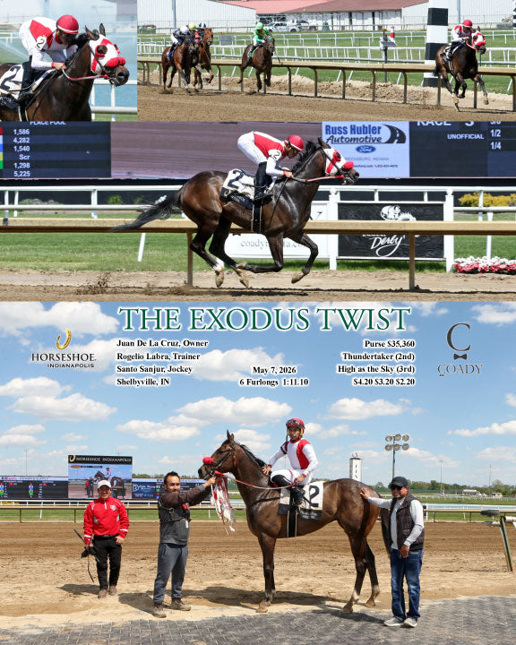 THE EXODUS TWIST - 05-07-26 - R03 - IND - Coady Media - Kurtis Coady Photography