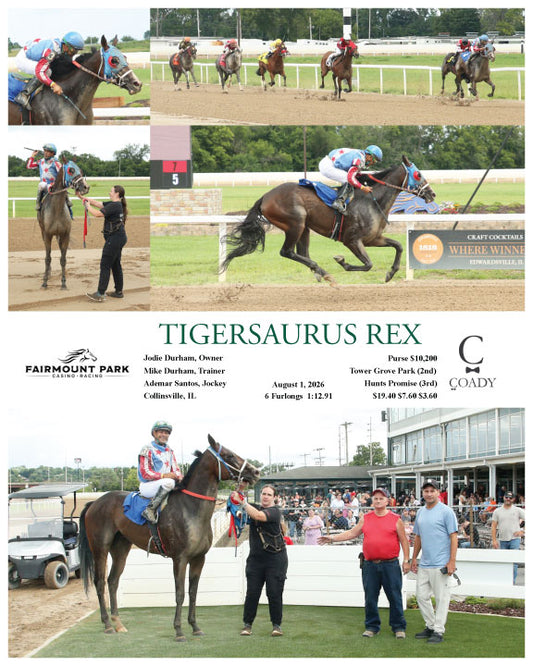 TIGERSAURUS REX - 08-01-26 - R03 - FP
