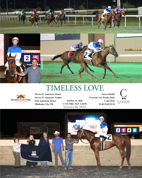 TIMELESS LOVE  - 10-23-26 - R03 - RP
