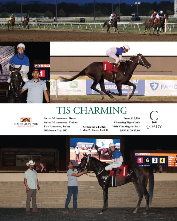 TIS CHARMING - 09-24-26 - R03 - RP