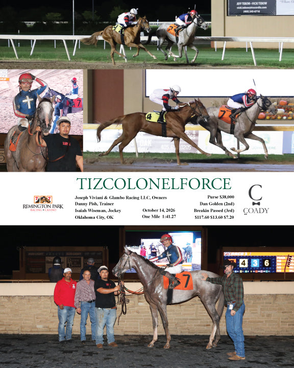 TIZCOLONELFORCE - 10-14-26 - R03 - RP