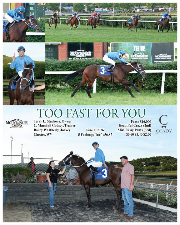 TOO FAST FOR YOU - 06-02-26 - R03 - MNR