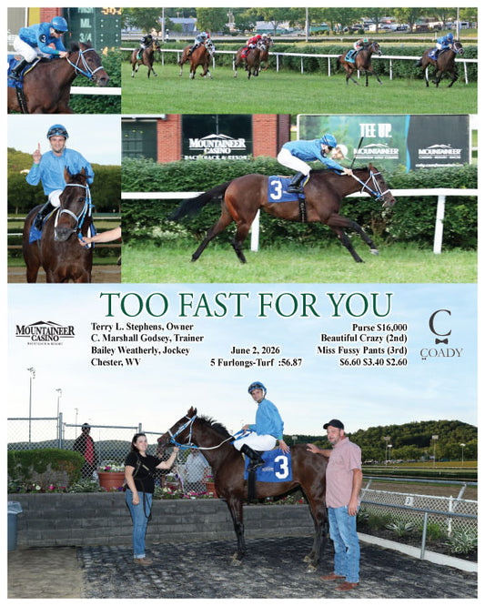 TOO FAST FOR YOU - 06-02-26 - R03 - MNR