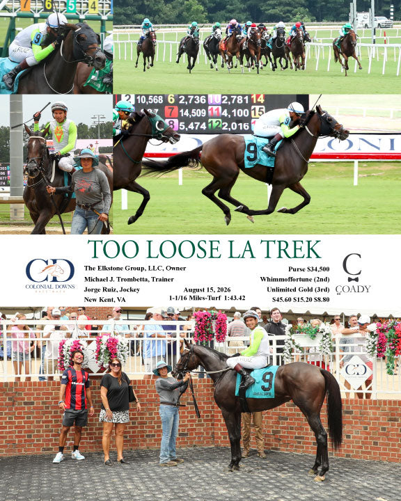 TOO LOOSE LA TREK - 08-15-26 - R03 - CNL