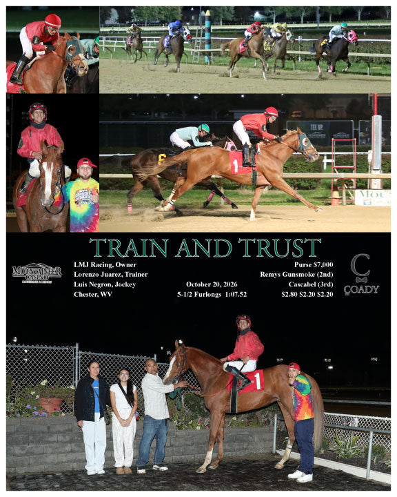 TRAIN AND TRUST - 10-20-26 - R03 - MNR