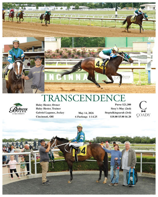 TRANSCENDENCE - 05-14-26 - R03 - BTP - Coady Media - Kurtis Coady Photography