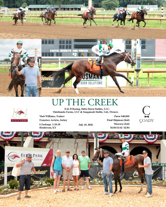 UP THE CREEK - 07-10-26 - R03 - ELP
