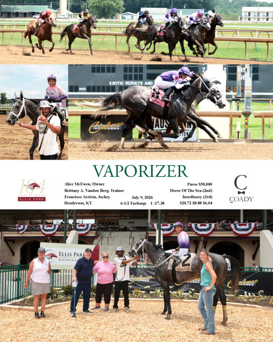 VAPORIZER - 070926 - Race 03 - ELP