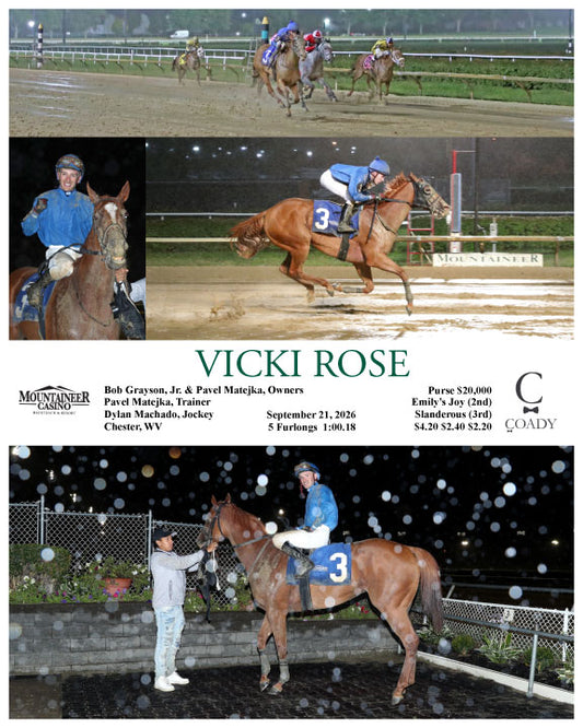 VICKI ROSE - 09-21-26 - R03 - MNR