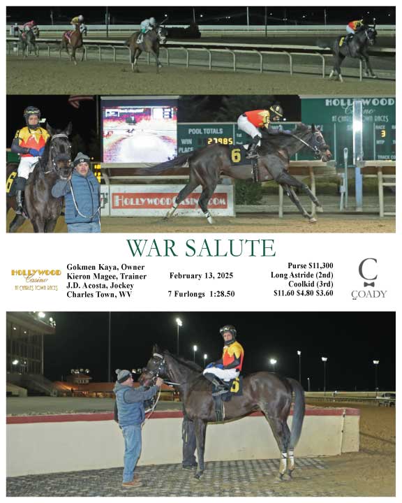 WAR SALUTE - 02-13-25 - R03 - CT - Coady Media - Kurtis Coady Photography