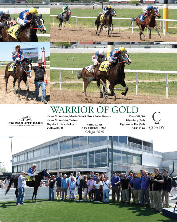 WARRIOR OF GOLD - 04-21-26 - R03 - FP - Coady Media - Kurtis Coady Photography