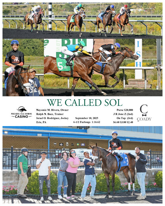 WE CALLED SOL - 09-10-25 - R03 - PID - Coady Media - Kurtis Coady Photography