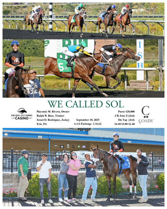 WE CALLED SOL - 09-10-25 - R03 - PID - Coady Media - Kurtis Coady Photography