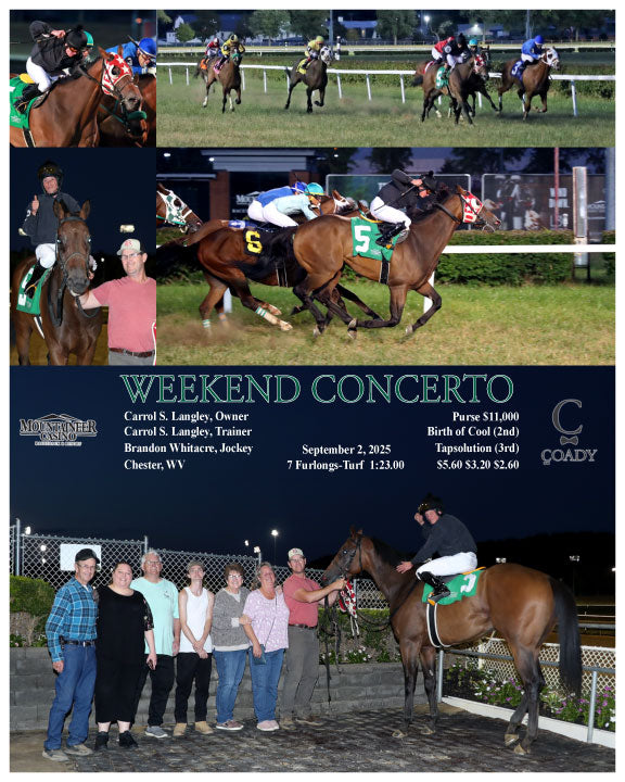 WEEKEND CONCERTO - 09-02-25 - R03 - MNR - Coady Media - Kurtis Coady Photography