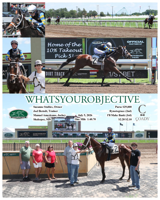WHATSYOUROBJECTIVE - 07-05-26 - R03 - CBY