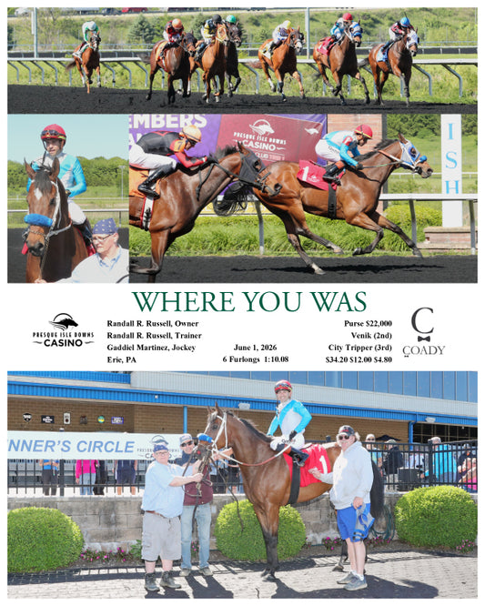 WHERE YOU WAS - 06-01-26 - R03 - PID