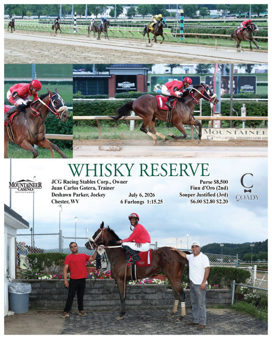WHISKY RESERVE - 07-06-26 - R03 - MNR