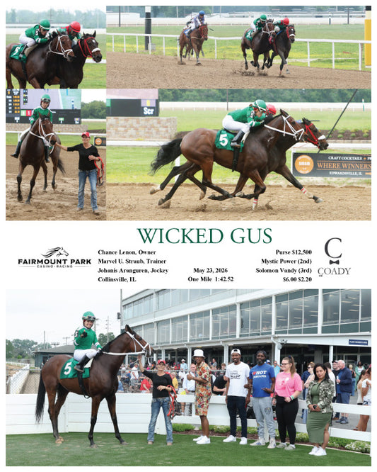 WICKED GUS - 05-23-26 - R03 - FP - Coady Media - Kurtis Coady Photography