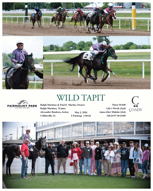 WILD TAPIT - 05-02-26 - R03 - FP - Coady Media - Kurtis Coady Photography