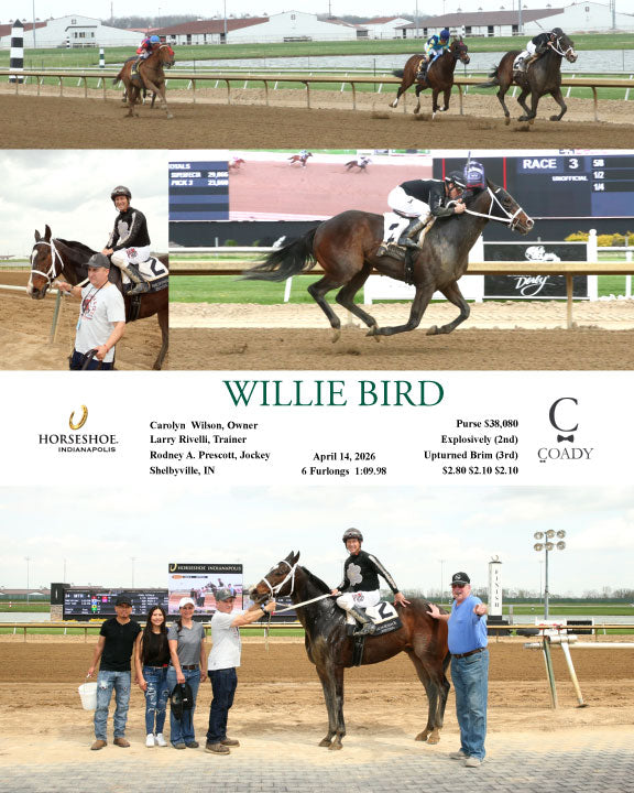 WILLIE BIRD - 04-14-26 - R03 - IND - Coady Media - Kurtis Coady Photography