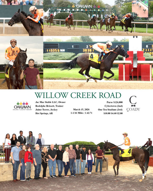 WILLOW CREEK ROAD - 03-15-26 - R03 - OP - Coady Media - Kurtis Coady Photography