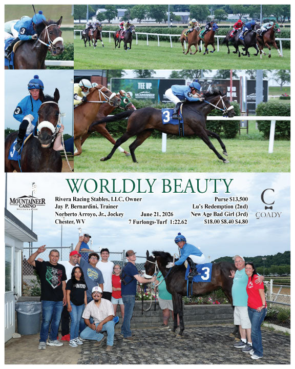 WORLDLY BEAUTY - 06-21-26 - R03 - MNR