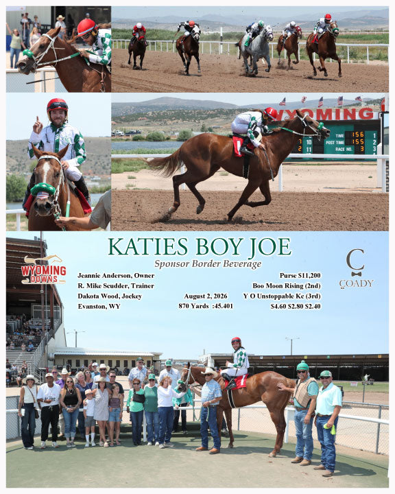 KATIES BOY JOE - Sponsor Border Beverage - 08-02-26 - R03 - WYO