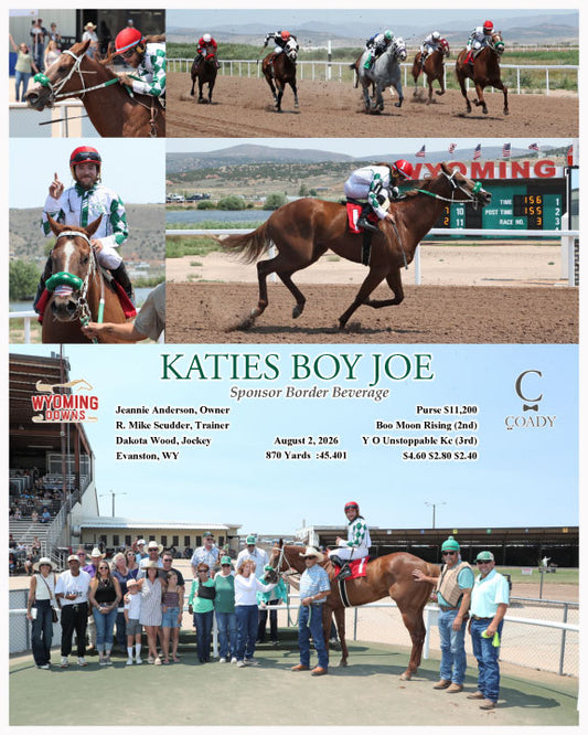 KATIES BOY JOE - Sponsor Border Beverage - 08-02-26 - R03 - WYO