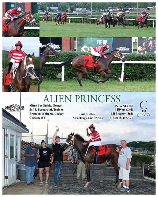 ALIEN PRINCESS - 06-09-26 - R04 - MNR