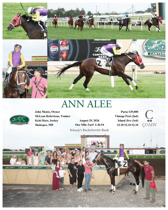 ANN ALEE - 08-29-26 - R04 - CBY