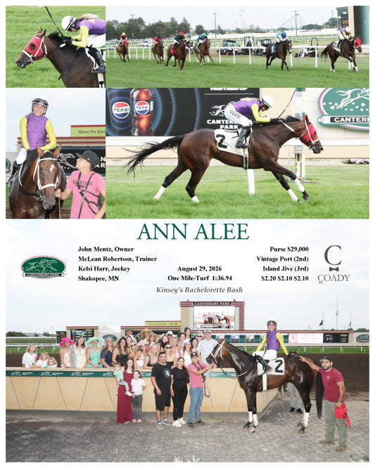 ANN ALEE - 08-29-26 - R04 - CBY