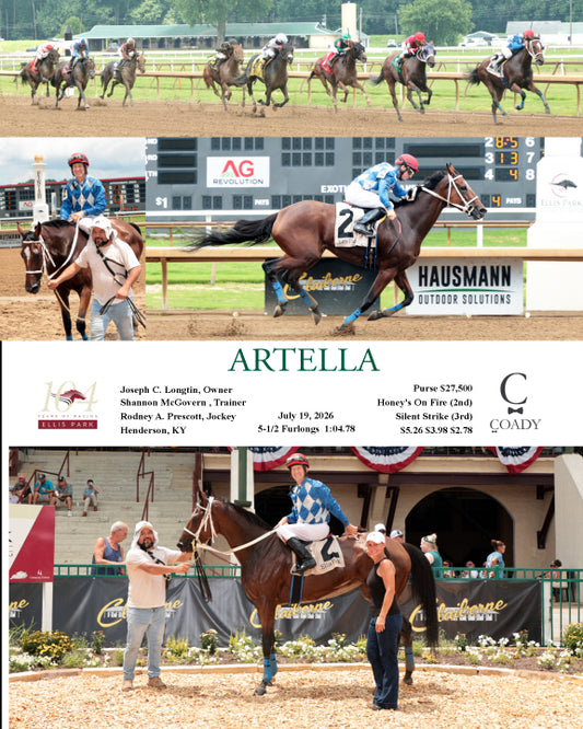 ARTELLA - 071926 - Race 04 - ELP
