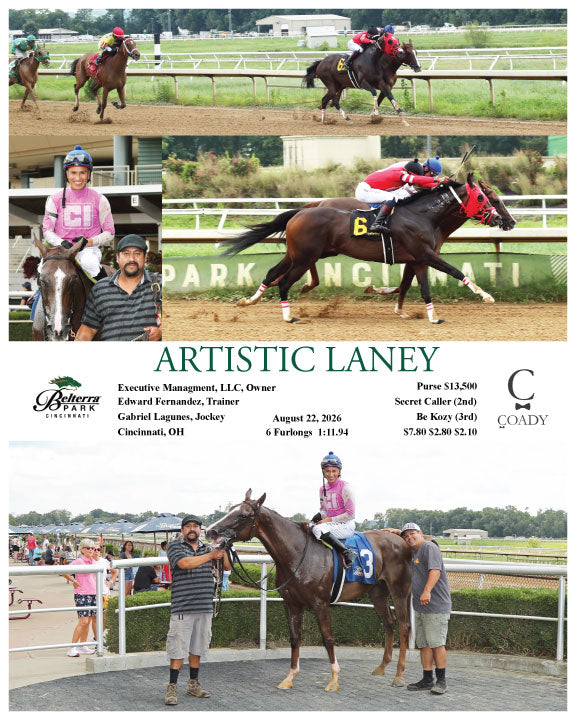 ARTISTIC LANEY - 08-22-26 - R04 - BTP