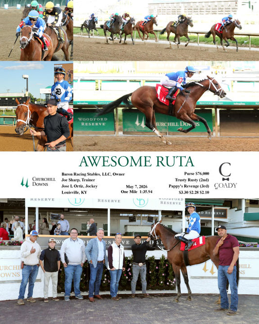 AWESOME RUTA - 050726 - Race 04 - CD - Coady Media - Kurtis Coady Photography