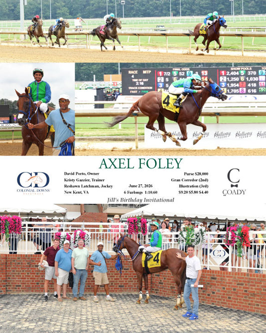 AXEL FOLEY - 06-27-26 - R04 - CNL