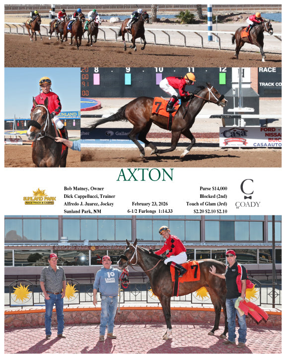 AXTON - 02-23-26 - R04 - SUN - Coady Media - Kurtis Coady Photography