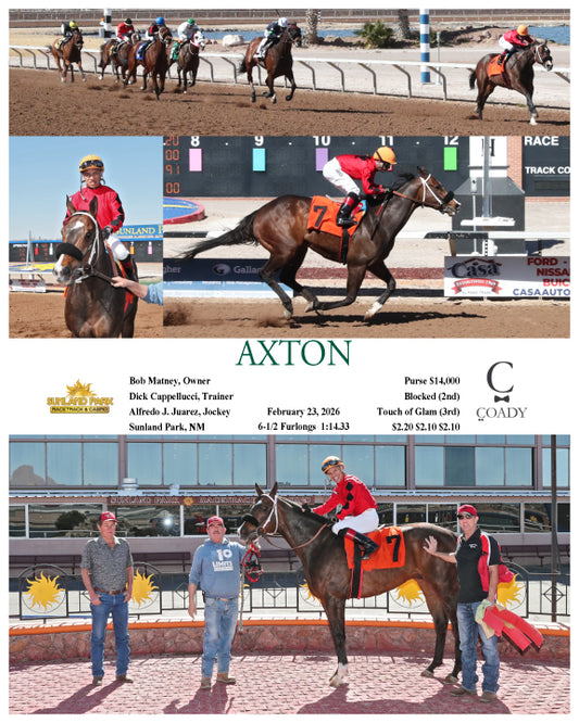 AXTON - 02-23-26 - R04 - SUN - Coady Media - Kurtis Coady Photography