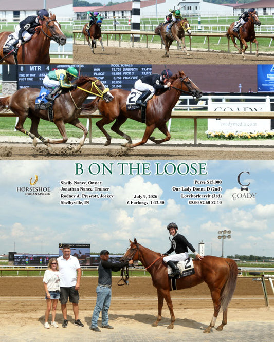 B ON THE LOOSE - 07-09-26 - R04 - IND