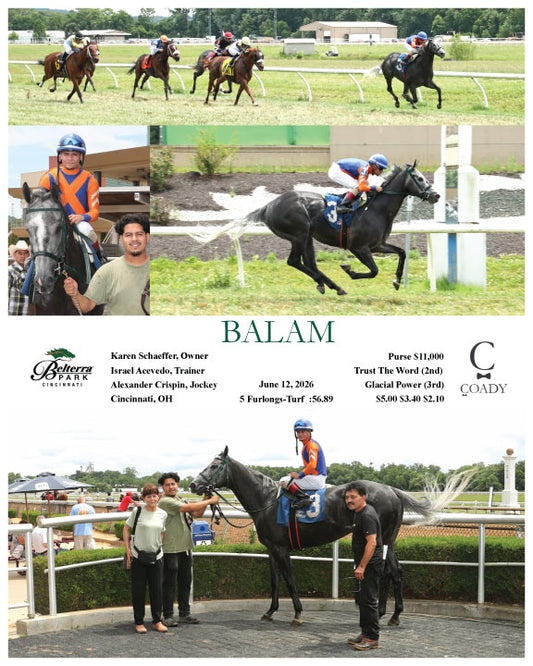 BALAM - 061226 - Race 04 - BTP