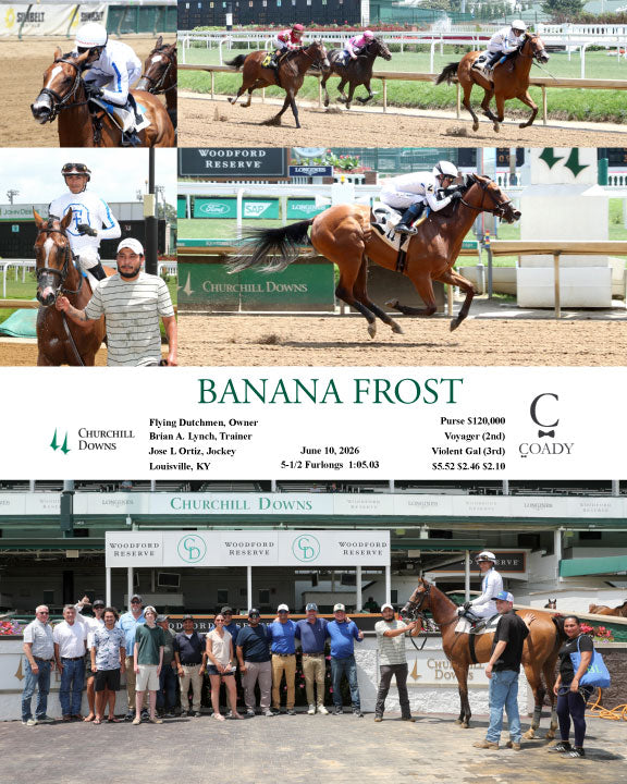 BANANA FROST - 06-10-26 - R04 - CD