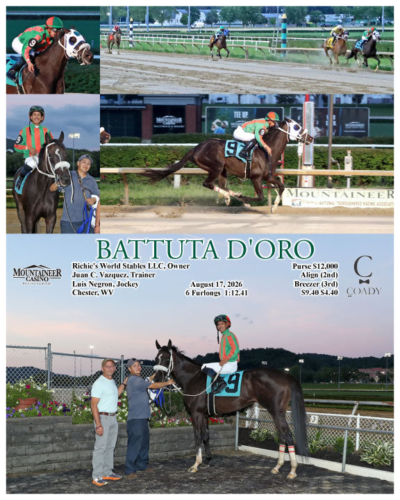 BATTUTA D'ORO - 08-17-26 - R04 - MNR
